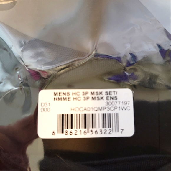 Men's Hockey Canada face masks - Picture 4 of 4